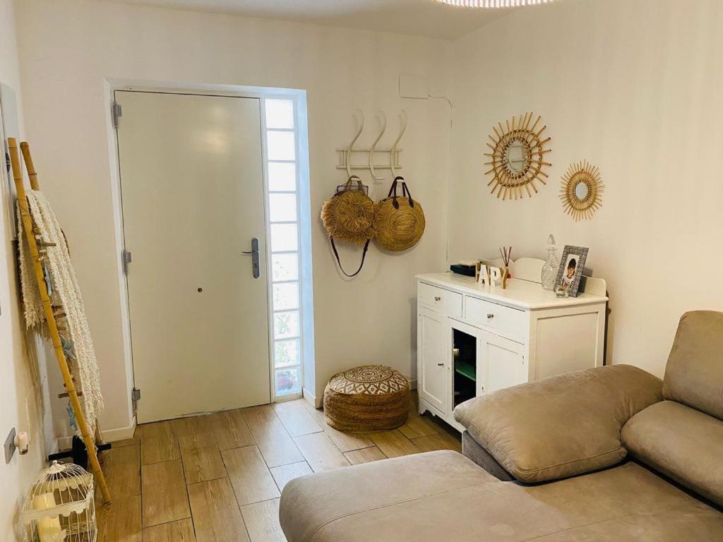 Apartament La Casita De Lu Casares Zewnętrze zdjęcie