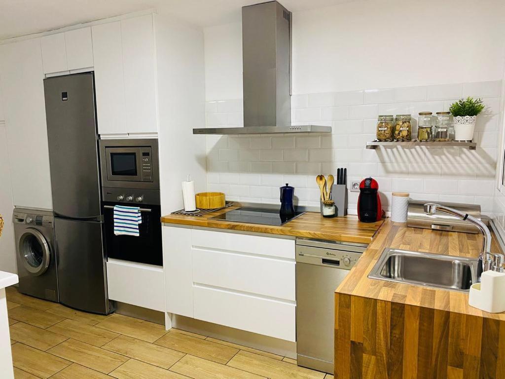 Apartament La Casita De Lu Casares Zewnętrze zdjęcie