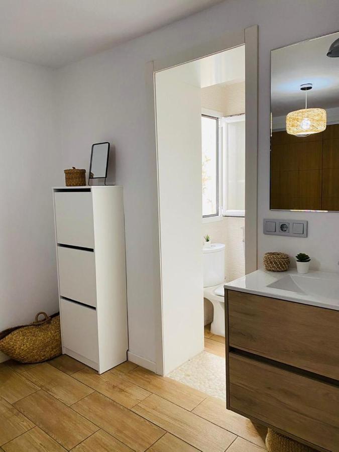 Apartament La Casita De Lu Casares Zewnętrze zdjęcie