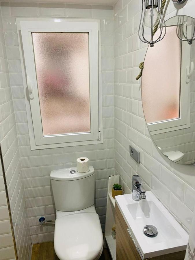 Apartament La Casita De Lu Casares Zewnętrze zdjęcie