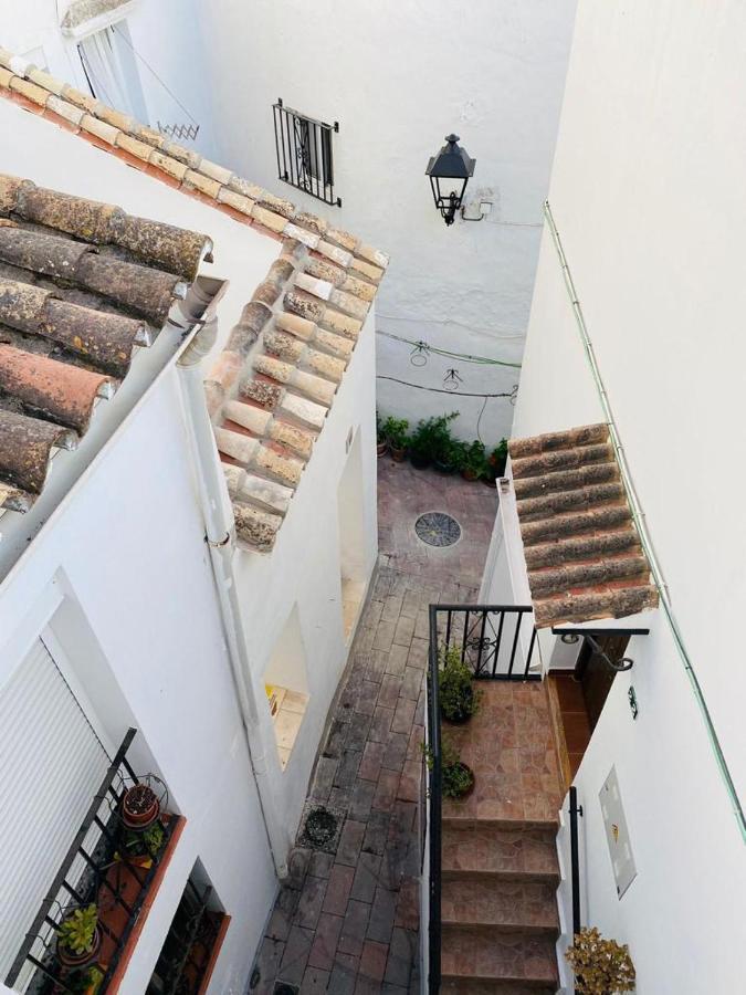 Apartament La Casita De Lu Casares Zewnętrze zdjęcie