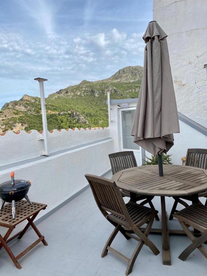 Apartament La Casita De Lu Casares Zewnętrze zdjęcie